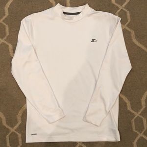 Starter Long-Sleeve Compression Shirts